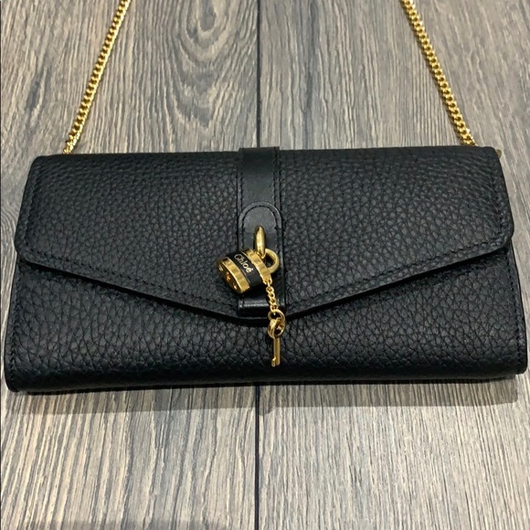 Chloe chain wallet bag - Picture 2 of 7